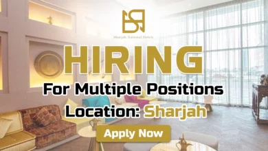 Sharjah National Hotels Recruitment