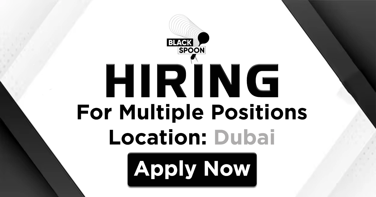 Black Spoon Recruitments in Dubai