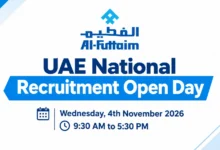 Al Futtaim Open Day Recruitment in Dubai
