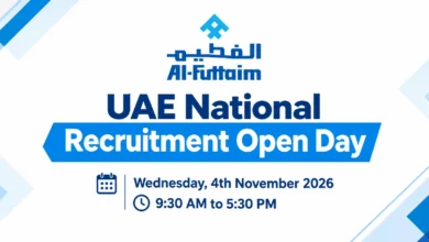 Al Futtaim Open Day Recruitment in Dubai