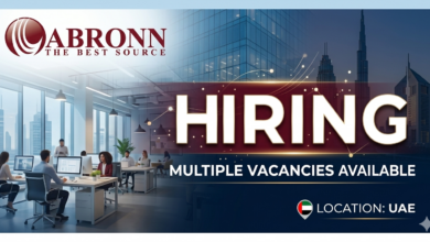 Abronn Recruitments in UAE