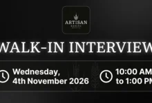 Artisan Bakers Walk in Interviews in Dubai