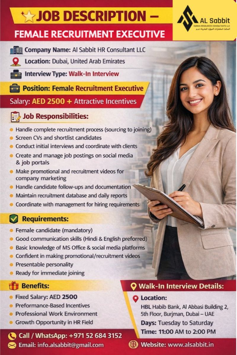 Al Sabbit Walk in Interview Poster