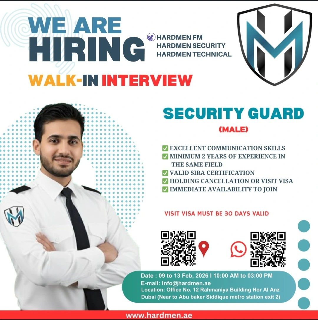 Hardmen Walk in Interview Poster
