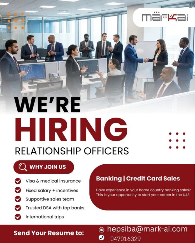 Markai Walk in Interview Poster