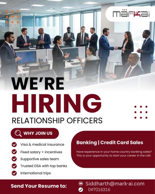 Markai Walk in Interview Poster