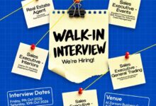 AFAQ Group Walk in Interview in Dubai