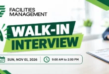 TTE Facilities Walk in Interview in Abu Dhabi