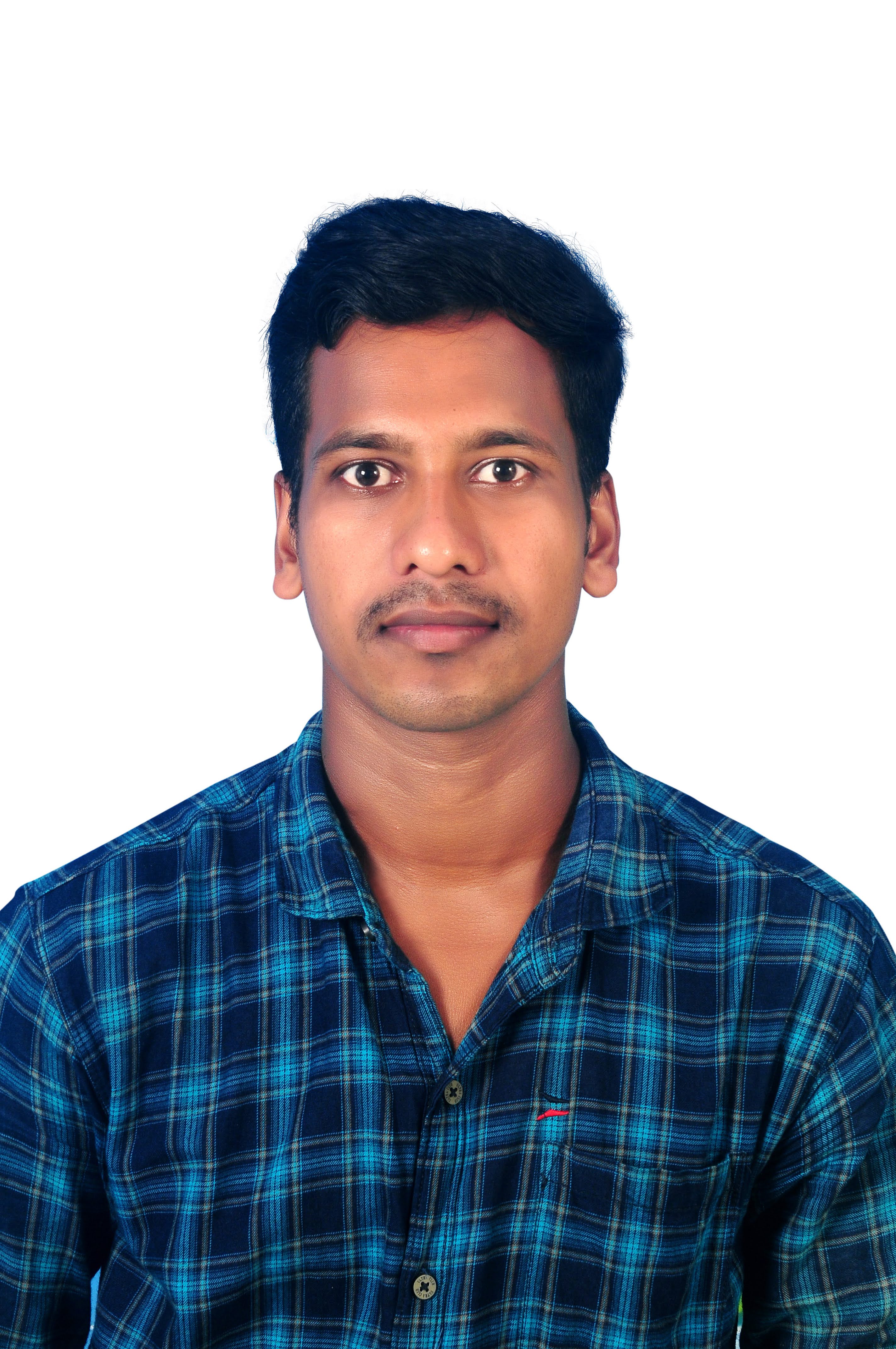 Sajin Dharmaraj