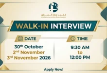 Al Fajer Facilities Walk in Interview in Dubai