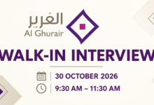 Al Ghurair Facilities Solutions Walk in Interview in Dubai