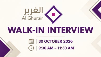 Al Ghurair Facilities Solutions Walk in Interview in Dubai