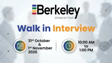 Berkeley Walk in Interview in Dubai