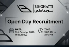 Binghatti Walk in interview Dubai