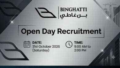 Binghatti Walk in interview Dubai