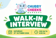 Chubby Cheeks Nursery Walk in Interview in Abu Dhabi