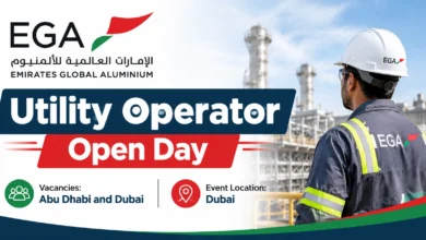 EGA Utility Operator Open Day in Dubai