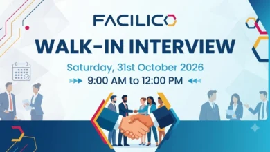 Facilico Walk in Interview in Dubai