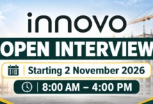 Innovo Open Interview in Dubai