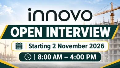 Innovo Open Interview in Dubai